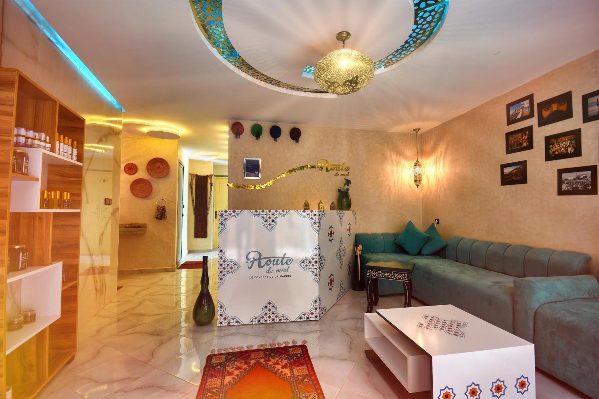 Route De Miel Apartment Agadir Luaran gambar